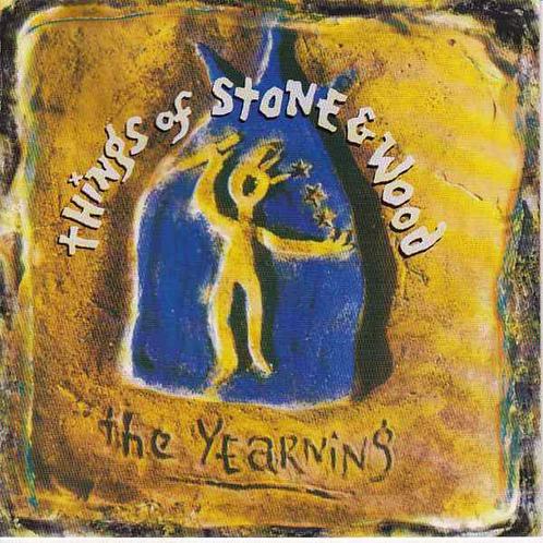 cd - Things Of Stone &amp; Wood - The Yearning, Cd's en Dvd's, Cd's | Overige Cd's, Zo goed als nieuw, Verzenden