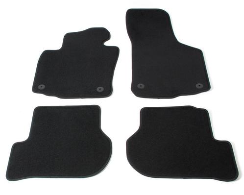 Velours automatten - VW Golf 6 2008-2012, Auto-onderdelen, Interieur en Bekleding, Nieuw, Verzenden