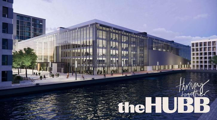 Kantoorruimte te huur Jacob Bontiusplaats 9 Amsterdam, Zakelijke goederen, Bedrijfs Onroerend goed, Kantoorruimte, Huur