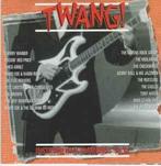 cd - Various - Twang Instrumental Diamonds 58-62, Verzenden, Zo goed als nieuw