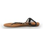 Italian styles Slippers in maat 42 Zwart | 10% extra korting, Kleding | Dames, Schoenen, Slippers, Verzenden, Zwart, Gedragen
