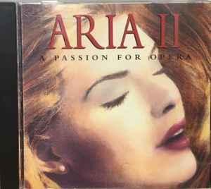 cd - Various - Aria II - A Passion For Opera, Cd's en Dvd's, Cd's | Overige Cd's, Zo goed als nieuw, Verzenden