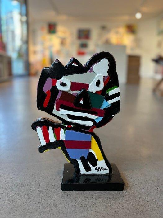 Karel Appel (1921-2006) - Face, Antiek en Kunst, Kunst | Designobjecten