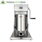 Horeca Churrosmachine - verticaal - 12 liter - RVS - HCB, Zakelijke goederen, Horeca | Keukenapparatuur, Bakkerij en Slagerij