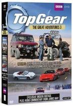 Top Gear - The Great Adventures: Volume 3 DVD (2010) Jeremy, Cd's en Dvd's, Dvd's | Overige Dvd's, Zo goed als nieuw, Verzenden