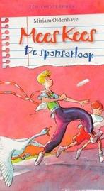 Mees Kees - De Sponsorloop / Luisterboek 9789021673981, Verzenden, Gelezen, Mirjam Oldenhave