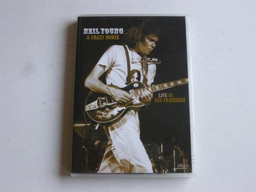 Neil Young & Crazy Horse - Live in San Francisco (DVD), Cd's en Dvd's, Dvd's | Muziek en Concerten, Verzenden