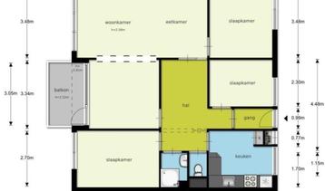 Te Huur 4 Kamer Appartement Albert Cuypstraat In Venlo beschikbaar voor biedingen