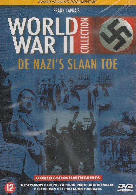 De Nazis slaan toe - ww2 collection (dvd tweedehands film), Cd's en Dvd's, Dvd's | Actie, Zo goed als nieuw, Ophalen of Verzenden