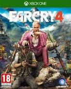 Far Cry 4 - Xbox One, Spelcomputers en Games, Games | Xbox One, Ophalen of Verzenden, Zo goed als nieuw