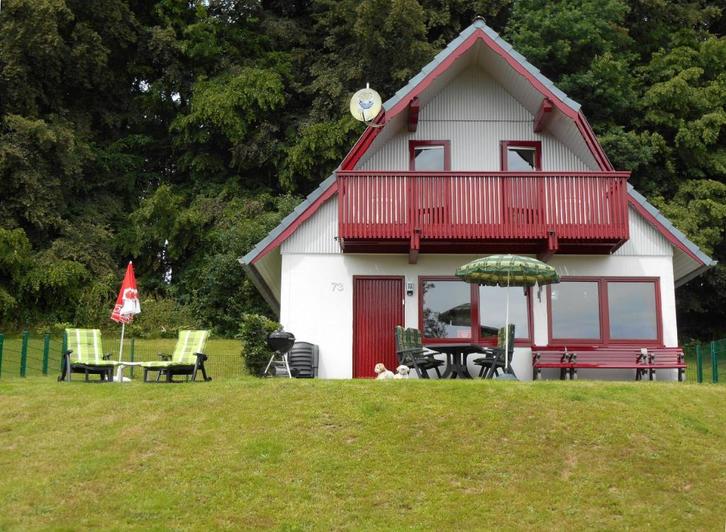 Hondenbungalow Duitsland - Omheinde tuin en honden gratis, Vakantie, Vakantiehuizen | Duitsland, Recreatiepark, Sauerland, Aan meer of rivier