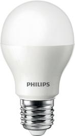 Philips LED lamp E27 4W 350lm 6500K Daglicht Mat Niet-Dim..., Ophalen of Verzenden, Nieuw