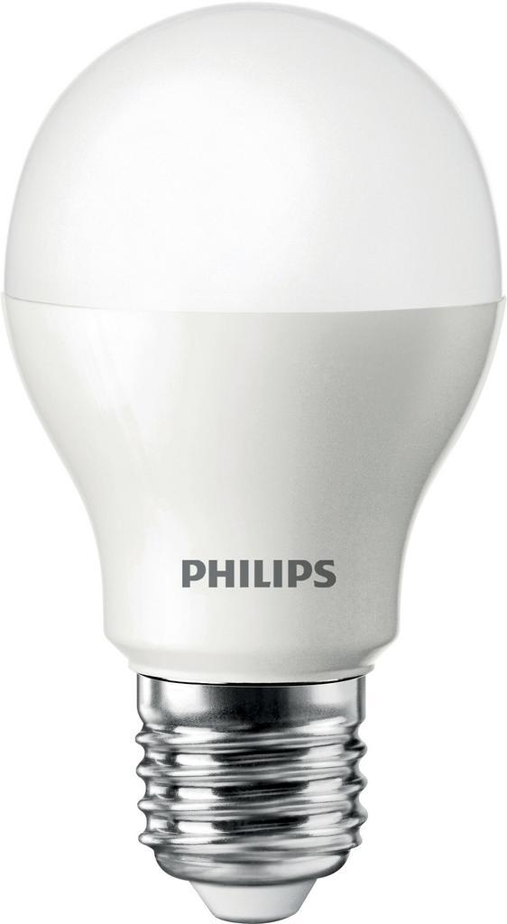 Philips LED lamp E27 4W 350lm 6500K Daglicht Mat Niet-Dim..., Huis en Inrichting, Lampen | Overige, Nieuw, Ophalen of Verzenden