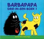 Barbapapa - Barbapapa drie-in-een-boek 1 9789025746551, Gelezen, Verzenden, Annette Tison, Talus Taylor