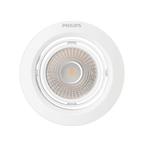 Philips SceneSwitch LED inbouwspot Ø9cm 3W 200lm 2700K |..., Huis en Inrichting, Nieuw, Ophalen of Verzenden