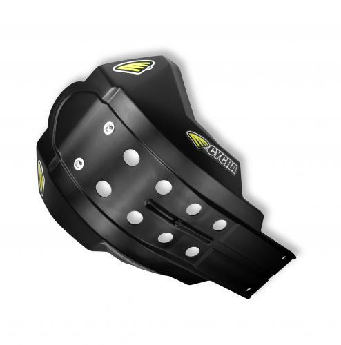 Cycra Full Armor blokbeschermer Zwart Kawasaki KX 450F 2009-, Motoren, Onderdelen | Overige, Nieuw, Verzenden