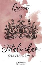 Totale chaos / Queen / 1 9789086604371 Olivia Lewis, Boeken, Verzenden, Gelezen, Olivia Lewis