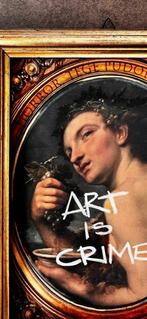 Slasky - Art is Crime, Antiek en Kunst