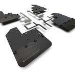 Rally Armor 19-25 Jeep JT Gladiator (Mojave/Rubicon) Black, Ophalen of Verzenden, Nieuw