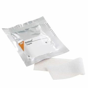 3M Scotchcast Longuetten Gipsspalk, drielagig, 7,5 x 20 cm, beschikbaar voor biedingen