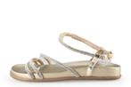 Menbur Sandalen in maat 40½ Goud | 10% extra korting, Overige kleuren, Verzenden, Sandalen of Muiltjes, Gedragen