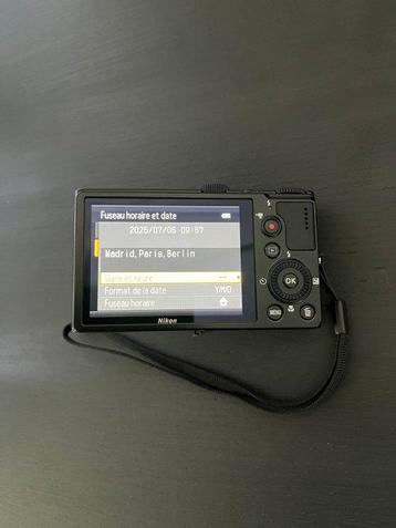 Nikon COOLPIX P300 Digitale camera beschikbaar voor biedingen