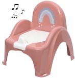Tega Baby Meteo Eco Old Rose Potty Trainer met Muziek, Verzenden, Nieuw