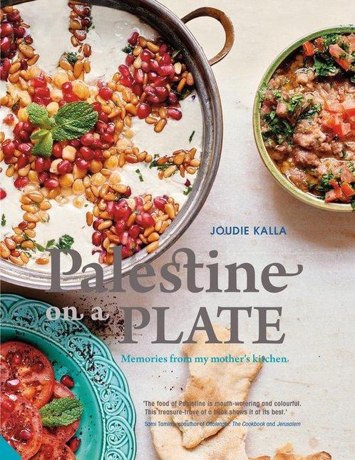 9781910254745 Palestine On A Plate Joudie Kalla, Boeken, Kookboeken, Nieuw, Verzenden