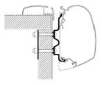 NU: BLACK CAMPING WEKEN |  Thule Voortent Adapter Hobby, Nieuw