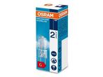 Veiling - 2x Osram halogeenlamp G4 10W 12V dimbaar warm wit, Nieuw