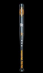 Moontje - Harley Davidson Baseball Bat Blck/Orng edition.