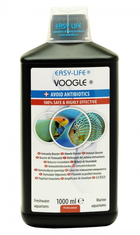 Easy life Voogle 1000ml (Vismedicatie, Waterverzorging), Dieren en Toebehoren, Vissen | Aquaria en Toebehoren, Overige typen, Nieuw