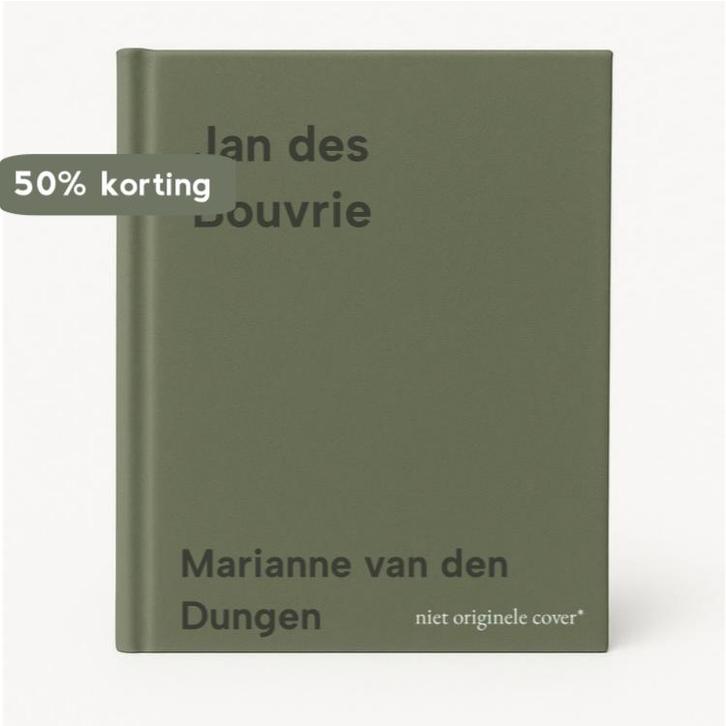 Jan des Bouvrie 9789074271165 Marianne van den Dungen, Boeken, Kunst en Cultuur | Architectuur, Gelezen, Verzenden