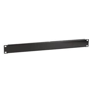 Blindpaneel | 19 inch | 3U (Zwart), Computers en Software, Pc- en Netwerkkabels, Nieuw, Verzenden