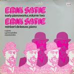 Lp - Erik Satie - Reinbert de Leeuw -  Early Pianoworks, Vol, Cd's en Dvd's, Verzenden, Nieuw in verpakking