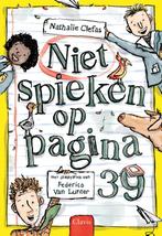 Niet spieken op pagina 39 9789044840216 Nathalie Clefas, Verzenden, Gelezen, Nathalie Clefas