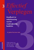 Effectief verplegen / Handboek ter onderbouwing van het, Verzenden, Gelezen