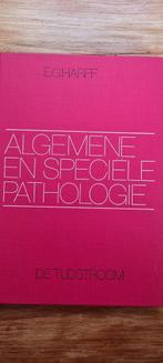 Algemene en speciële pathologie 9789035210776 Harff, Boeken, Gelezen, Harff, Verzenden