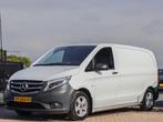 Zakelijke Lease |  Mercedes-Benz Vito 111 CDI Functional,, Auto's, Euro 5, Stof, Gebruikt, Zwart