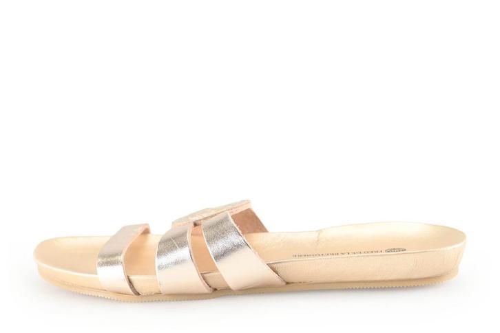 Shabbies Amsterdam Slippers in maat 41 Zilver, Kleding | Dames, Schoenen, Overige kleuren, Zo goed als nieuw, Slippers, Verzenden