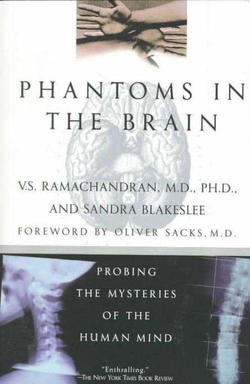 Phantoms in the Brain 9780688172176 Sandra Blakeslee, Boeken, Overige Boeken, Zo goed als nieuw, Verzenden