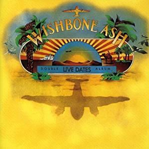 cd - Wishbone Ash - Live Dates, Cd's en Dvd's, Cd's | Overige Cd's, Zo goed als nieuw, Verzenden