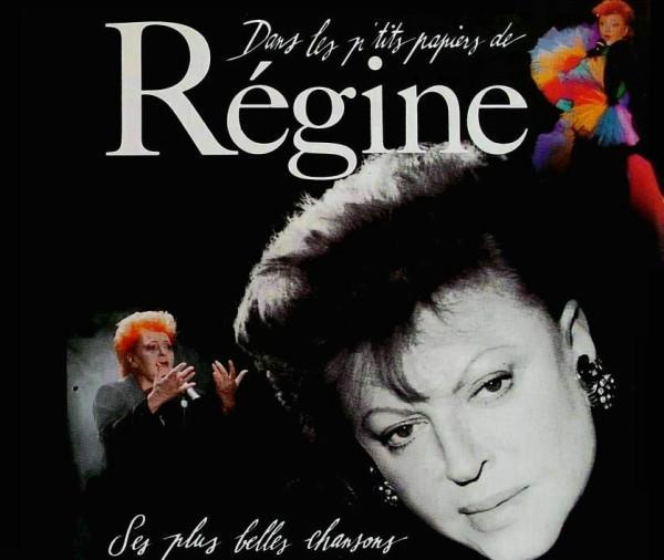 Régine - Dans Les Ptits Papiers De Régine - Ses Plus Belles, Cd's en Dvd's, Cd's | Pop, Gebruikt, Ophalen of Verzenden