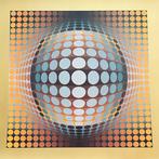 Victor Vasarely (1906-1997) - Véga-Zett