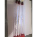 West Kin Look - 3x Alcoholmeter 0 tot 100%, Huis en Inrichting, Ophalen of Verzenden, Nieuw, Overige typen