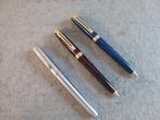 Sheaffer - Lote 2 bolígrafos y un marcador Sheaffer modelo, Verzamelen, Pennenverzamelingen, Nieuw