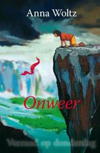 Onweer 9789025853426 Anna Woltz, Boeken, Kinderboeken | Jeugd | 10 tot 12 jaar, Verzenden, Gelezen, Anna Woltz