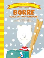 De Gestreepte Boekjes - Borre gaat op wintersport J. Aalbers, Boeken, Kinderboeken | Jeugd | 13 jaar en ouder, Gelezen, J. Aalbers, Jeroen Aalbers