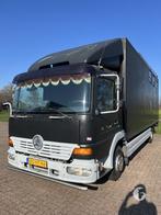 Oerdegelijke Mercedes 815 Paardenvrachtwagen!, Ophalen, Zo goed als nieuw