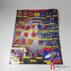 MOTU Masters of the Universe poster (MOTU Overige) (Toys), Verzamelen, Verzenden, Zo goed als nieuw